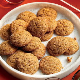 Five-Spice Cookies