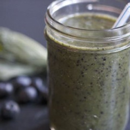 Flat Belly Weight Loss Smoothie