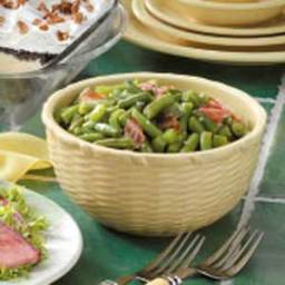 Flavorful Green Beans Recipe