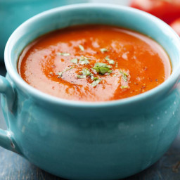 Flavorful Tomato Soup