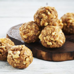 Flax-Appeal Peanut Butter Snack Bites