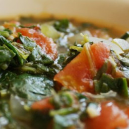 Florentine Tomato Soup Recipe
