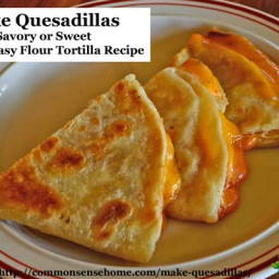 Flour Tortillas