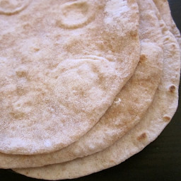 Flour Tortillas v.2.0 (low fat)