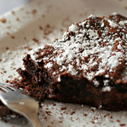 Flourless Chocolate Cake | Diabetes Dessert Recipes