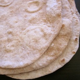 flour tortillas v.2.0 (low fat)