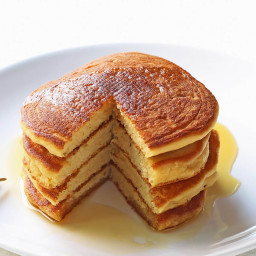 Fluffy Coconut Flour Pancakes (Grain Free)