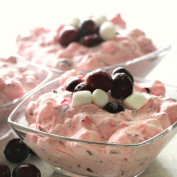 Fluffy Cranberry Salad Recipe