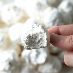 Fluffy Divinity Candy Recipe