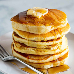 Fluffy Gluten-Free Pancakes