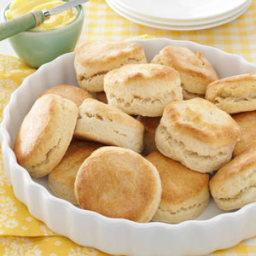 Fluffy Biscuits Recipe