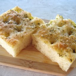 Fococcia Bread