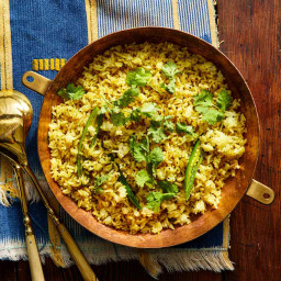 Fodni Bhaat (Indian Fried Rice) Recipe