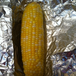 Foil Roasted Corn on the Cob
