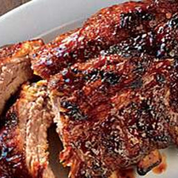 Foil-Wrapped Baby Back Ribs Recipe