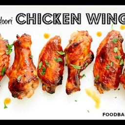 Food Babe's Tandoori Chicken Wings