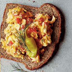 Food Shark's Pimiento Cheese