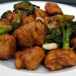 Foodie Friday: {Gluten-Free} General Tso's Chicken