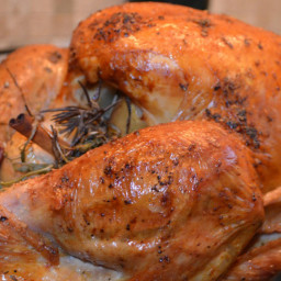 Foodie Friday: Roasted Thanksgiving Turkey
