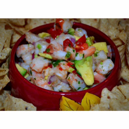 Foodie Friday: Shrimp Ceviche