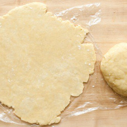 Fool-Proof Pie Crust For Homemade Chicken Pot Pie & More!