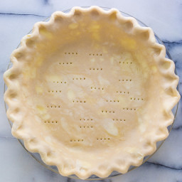 Foolproof All Butter Pie Crust