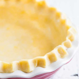 Foolproof All-Butter Pie Crust Recipe