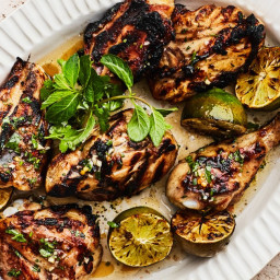 Foolproof Grilled Chicken