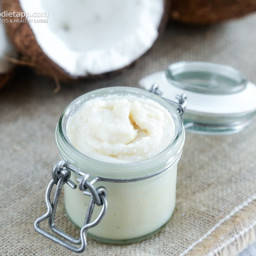 Foolproof Homemade Coconut Butter