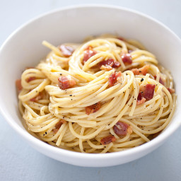 Foolproof Spaghetti Carbonara