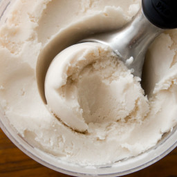 Foolproof Vegan Vanilla Coconut Ice Cream Recipe