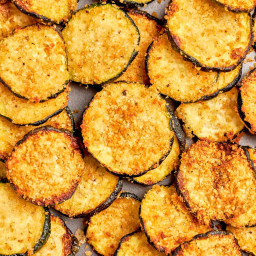 For the Crispiest, Most Delicious Zucchini, Use the Air Fryer
