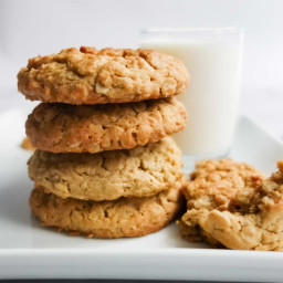 For the Peanut Butter AND Oatmeal Cookie Lovers
