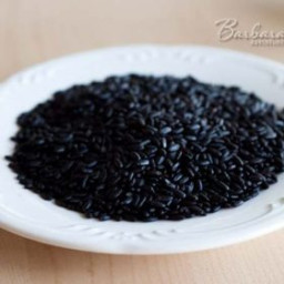 Forbidden Black Rice