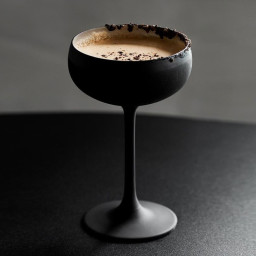 Forget gin and tonic, you need to try this salted caramel espresso martini