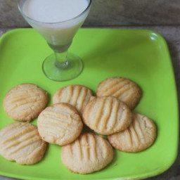 Fork Cookies Recipe