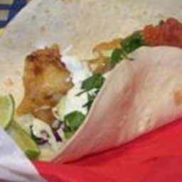 Fort Worth Fish Tacos Recipe