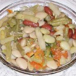 Four Bean Salad Recipe