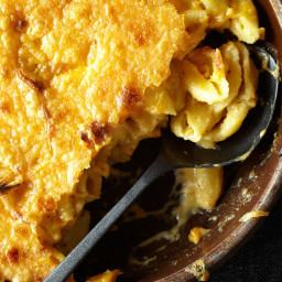 Four-Cheese Mac and Cheese