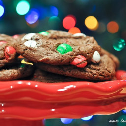 Four Ingredient Christmas Cookies