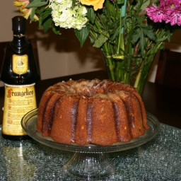 Frangelico Rum Cake