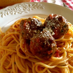 Frank Sinatra meatballs