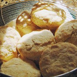 Frank's Famous Baking Powder Biscuits