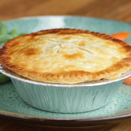 Freeze and Bake Chicken Pot Pies Recipe by Tasty