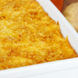 Freezer Cheesy Potatoes Recipe