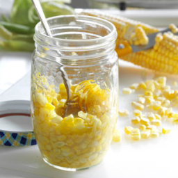 Freezer Sweet Corn Recipe