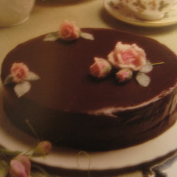 French Chocolate Cake