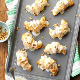 French Crescent Rolls