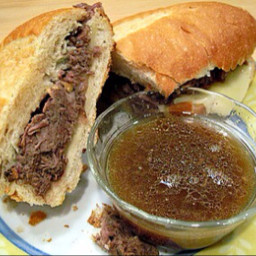 French Dip Sandwiches 