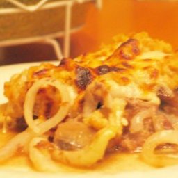 French Onion Beef